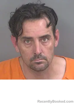 Mugshot of JONAH EARL STRINGFIELD booked in Collier County, Florida on June 18, 2026