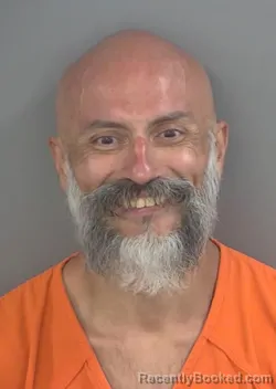 Mugshot of JEFFREY TREFFY booked in Collier County, Florida on June 18, 2026