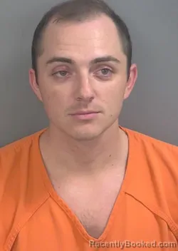 Mugshot of PETER LOUIS SONDAG booked in Collier County, Florida on June 19, 2026
