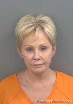 Mugshot of TONYA MARTY booked in Collier County, Florida on June 20, 2026
