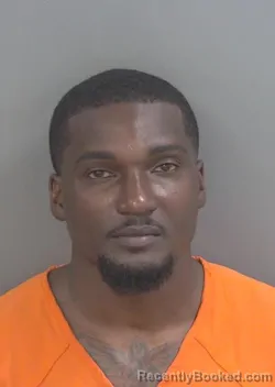 Mugshot of VAN DARRELL EDWARDS booked in Collier County, Florida on June 20, 2026
