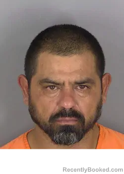 Mugshot of ROBERT N ESTRADA booked in Collier County, Florida on June 20, 2026