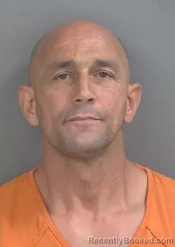 Mugshot of ARTHUR BETHANIS booked in Collier County, Florida on June 21, 2026