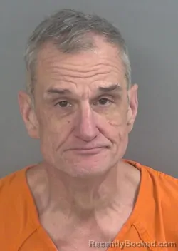 Mugshot of JOSEPH WILLIAM BASINSKI booked in Collier County, Florida on June 22, 2026