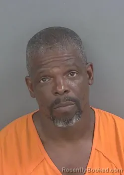Mugshot of MORRIS EUGENE BURGESS booked in Collier County, Florida on June 22, 2026