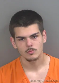 Mugshot of MARLON JORDAN SOTOLONGO booked in Collier County, Florida on June 23, 2026