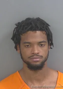 Mugshot of KAEO BROWN booked in Collier County, Florida on June 23, 2026