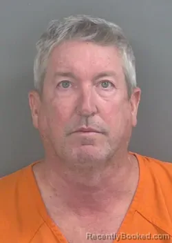 Mugshot of CLIFF GRAVES WALKER booked in Collier County, Florida on June 24, 2026