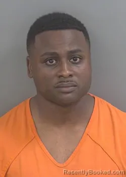 Mugshot of ANTWAN DAJOUR MCDONALD booked in Collier County, Florida on June 24, 2026