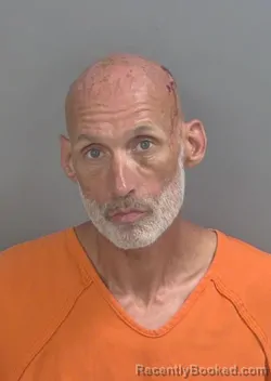 Mugshot of VINCENT MATTHEW HARALSON booked in Collier County, Florida on June 24, 2026