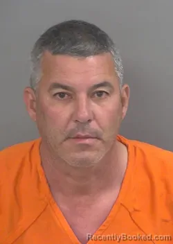 Mugshot of GILBERTO SANTIAGO RABASABOMBINO booked in Collier County, Florida on June 25, 2026