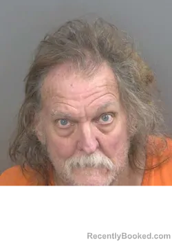 Mugshot of JEFFREY J ADAMS booked in Collier County, Florida on June 25, 2026