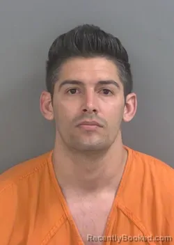 Mugshot of GRABIEL GOMEZHERNANDEZ booked in Collier County, Florida on June 25, 2026