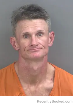 Mugshot of COLLIN KALEVITCH booked in Collier County, Florida on June 25, 2026
