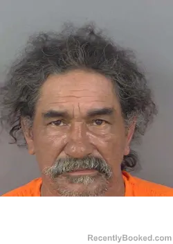 Mugshot of JOSE MENDOZAMARALES booked in Collier County, Florida on June 26, 2026