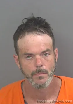 Mugshot of ADAM CLARK RALEIGH booked in Collier County, Florida on June 26, 2026