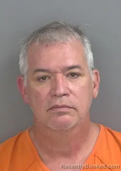 Mugshot of ARIEL DIAZ booked in Collier County, Florida on June 26, 2026