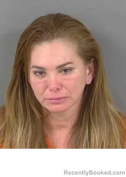Mugshot of TYLIE GUZZO booked in Collier County, Florida on June 27, 2026