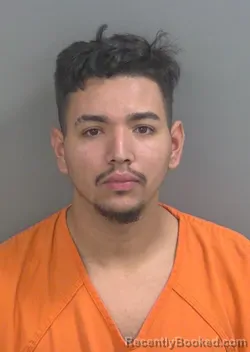 Mugshot of RAFAEL ANTONIO CAMPOS-RIVAS booked in Collier County, Florida on June 27, 2026