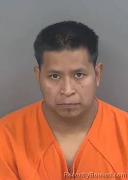 Mugshot of MARTIN LOPEZ-VASQUEZ booked in Collier County, Florida on June 27, 2026