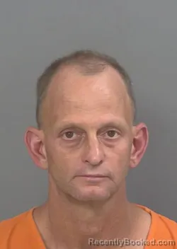 Mugshot of HENRY COREY GATLIN booked in Collier County, Florida on June 30, 2026