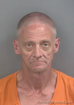 Mugshot of JUSTIN DAVID HOLLINS booked in Collier County, Florida on June 30, 2026