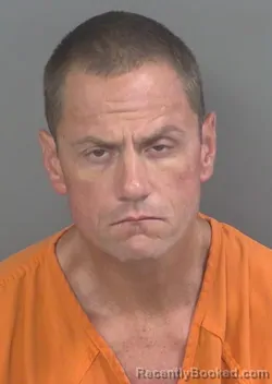 Mugshot of THOMAS JAMES WHITE booked in Collier County, Florida on June 30, 2026