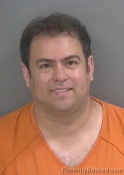 Mugshot of MATTHEW ROSS COHEN booked in Collier County, Florida on July 1, 2026