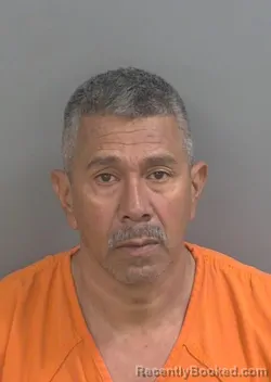 Mugshot of JAIME GAYTANPALMILLAS booked in Collier County, Florida on July 1, 2026