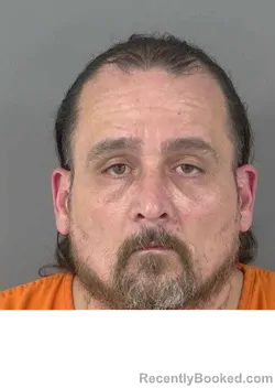 Mugshot of THOMAS ARTHUR GARZA booked in Collier County, Florida on July 1, 2026