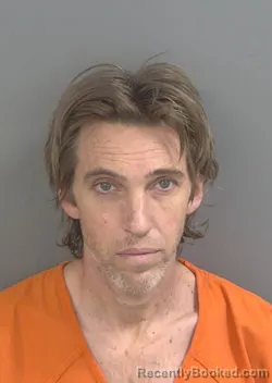 Mugshot of JEFFREY MICHAEL WATT booked in Collier County, Florida on July 2, 2026