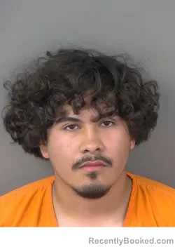 Mugshot of JAYDEN MANUELOSCAR FUENTES booked in Collier County, Florida on July 2, 2026
