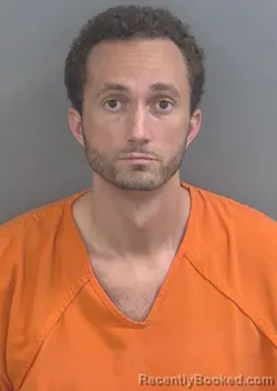 Mugshot of ADAM ELDEEB booked in Collier County, Florida on July 5, 2026