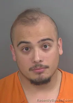 Mugshot of SEAN ALEXANDER RODRIGUEZ booked in Collier County, Florida on July 7, 2026