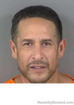 Mugshot of RAUL LOPEZ booked in Collier County, Florida on July 7, 2026