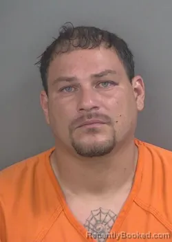 Mugshot of WILLIAM VICENTEJR booked in Collier County, Florida on July 9, 2026