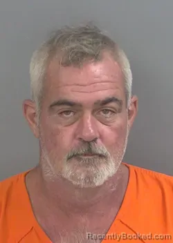 Mugshot of JEREMY PATRICK COLLINS booked in Collier County, Florida on July 9, 2026