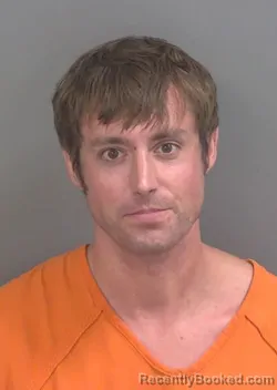 Mugshot of DOUGLAS PATRICK BRODIGAN booked in Collier County, Florida on July 10, 2026