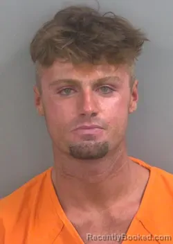 Mugshot of PHILIP MICHAEL JOHNSTON booked in Collier County, Florida on July 10, 2026