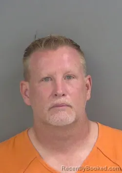 Mugshot of JASON KURT SHOPLACK booked in Collier County, Florida on July 11, 2026