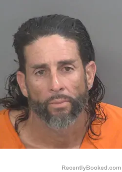 Mugshot of RICARDO ORTIZALICEA booked in Collier County, Florida on July 11, 2026