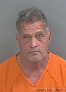 Mugshot of DAVYD YOST MILLER booked in Collier County, Florida on July 13, 2026
