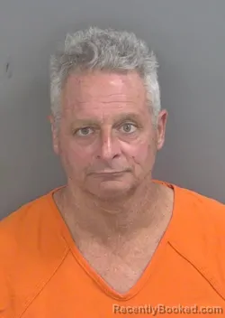 Mugshot of THOMAS JOSEPH MOONEY booked in Collier County, Florida on July 13, 2026