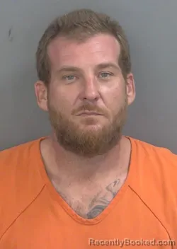 Mugshot of JASON WILLIAM JUTKIEWICZ booked in Collier County, Florida on July 14, 2026