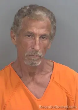 Mugshot of JOHN ILARRAZA booked in Collier County, Florida on July 25, 2026