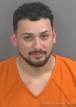 Mugshot of GUILLERMO GOMEZJR booked in Collier County, Florida on July 25, 2026