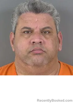 Mugshot of FRANCISCO CAMEJOMARTINEZ booked in Collier County, Florida on July 25, 2026