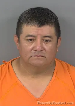 Mugshot of FIDEL RAMOSRAMIREZ booked in Collier County, Florida on August 2, 2026