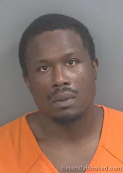 Mugshot of SIMON PETER MELTON booked in Collier County, Florida on August 2, 2026