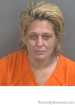 Mugshot of KAITLIN MARY ROSE TURLEY booked in Collier County, Florida on August 2, 2026